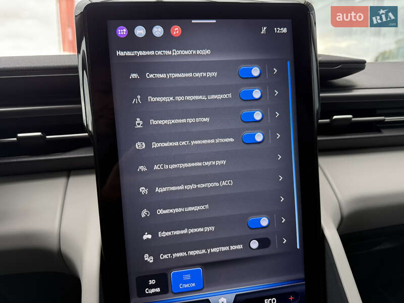 Позашляховик / Кросовер Ford Explorer EV 2025 в Хмельницькому