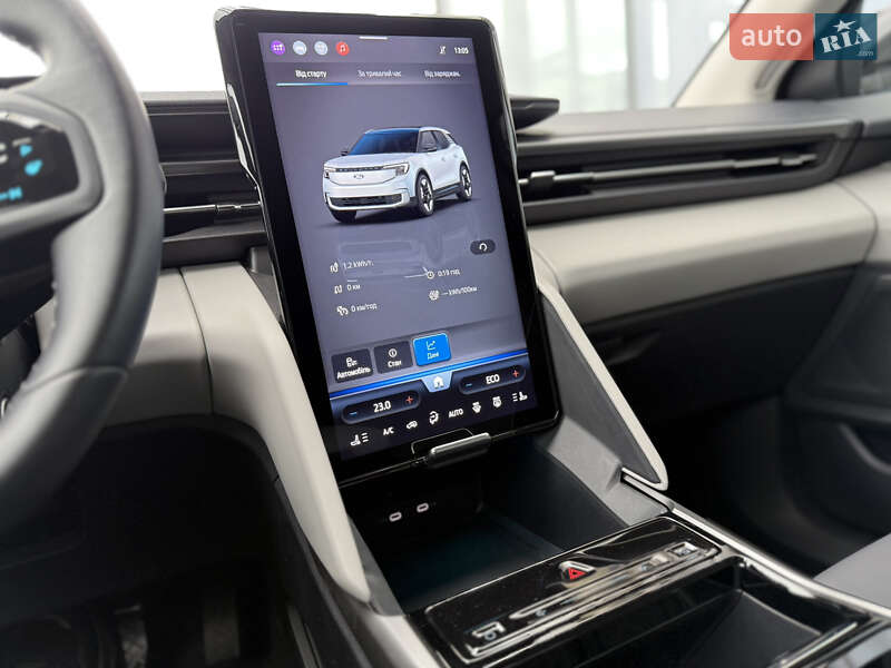 Позашляховик / Кросовер Ford Explorer EV 2025 в Хмельницькому