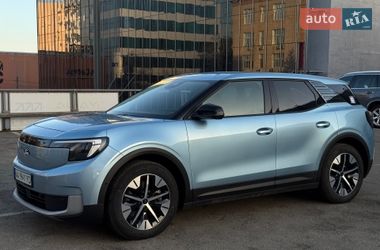 Внедорожник / Кроссовер Ford Explorer EV 2024 в Киеве