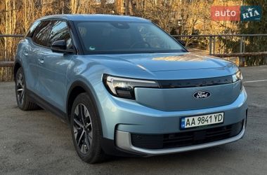 Внедорожник / Кроссовер Ford Explorer EV 2024 в Киеве