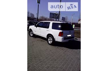 Внедорожник / Кроссовер Ford Explorer 2002 в Киеве