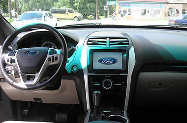 Внедорожник / Кроссовер Ford Explorer 2014 в Нежине