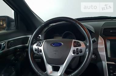 Внедорожник / Кроссовер Ford Explorer 2011 в Киеве