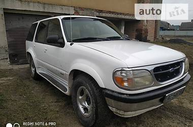 Внедорожник / Кроссовер Ford Explorer 1995 в Луцке