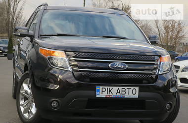 Внедорожник / Кроссовер Ford Explorer 2014 в Киеве