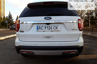 Внедорожник / Кроссовер Ford Explorer 2016 в Киеве