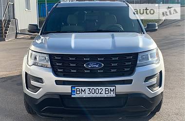 Позашляховик / Кросовер Ford Explorer 2017 в Києві