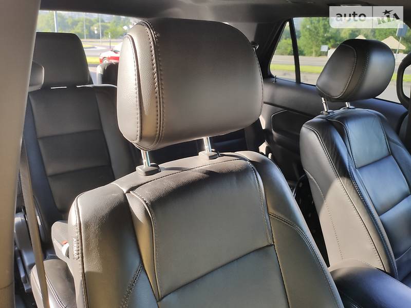 Внедорожник / Кроссовер Ford Explorer 2013 в Виннице