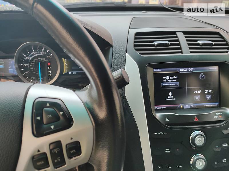 Внедорожник / Кроссовер Ford Explorer 2013 в Виннице