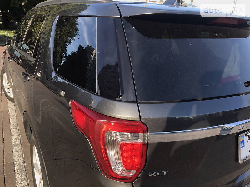 Позашляховик / Кросовер Ford Explorer 2017 в Києві