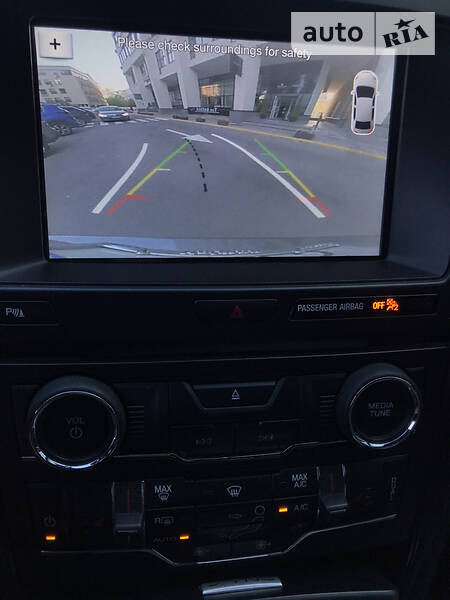 Позашляховик / Кросовер Ford Explorer 2017 в Києві