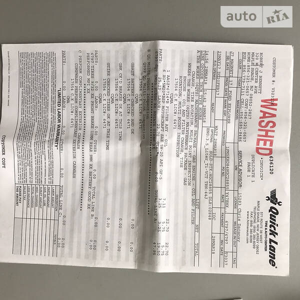 Позашляховик / Кросовер Ford Explorer 2017 в Києві