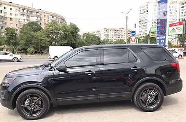Позашляховик / Кросовер Ford Explorer 2017 в Одесі