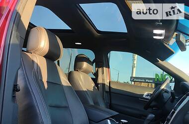 Внедорожник / Кроссовер Ford Explorer 2015 в 