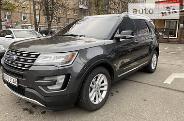 Позашляховик / Кросовер Ford Explorer 2016 в Києві