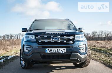 Внедорожник / Кроссовер Ford Explorer 2015 в Киеве