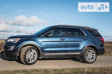 Внедорожник / Кроссовер Ford Explorer 2015 в Киеве