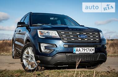 Внедорожник / Кроссовер Ford Explorer 2015 в Киеве