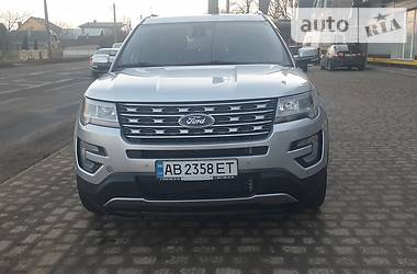 FORD EXPLORER 2017