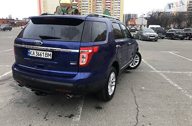 Внедорожник / Кроссовер Ford Explorer 2015 в Киеве