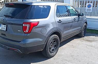 Внедорожник / Кроссовер Ford Explorer 2015 в Киеве