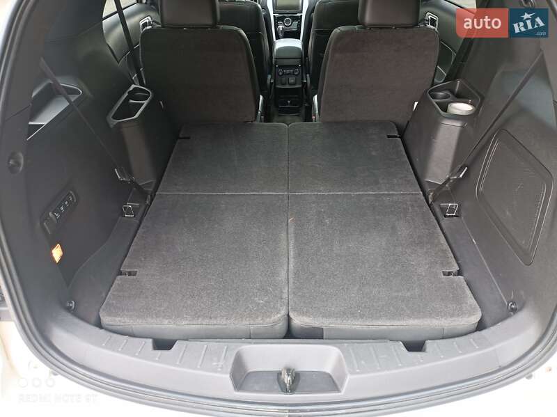 Внедорожник / Кроссовер Ford Explorer 2014 в Киеве
