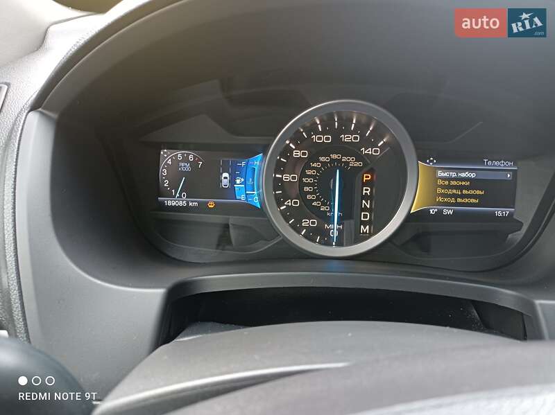 Внедорожник / Кроссовер Ford Explorer 2014 в Киеве