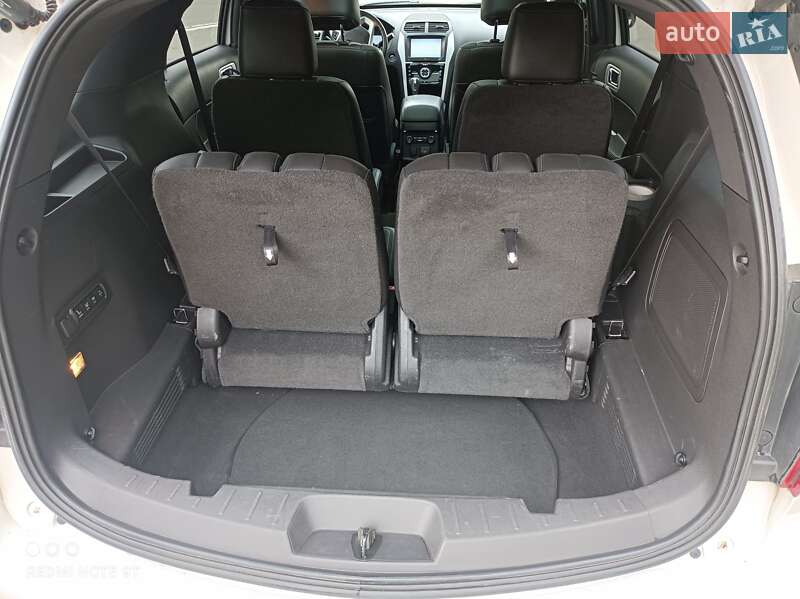 Внедорожник / Кроссовер Ford Explorer 2014 в Киеве