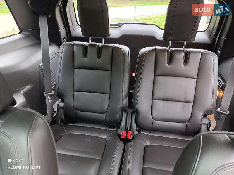 Внедорожник / Кроссовер Ford Explorer 2014 в Киеве