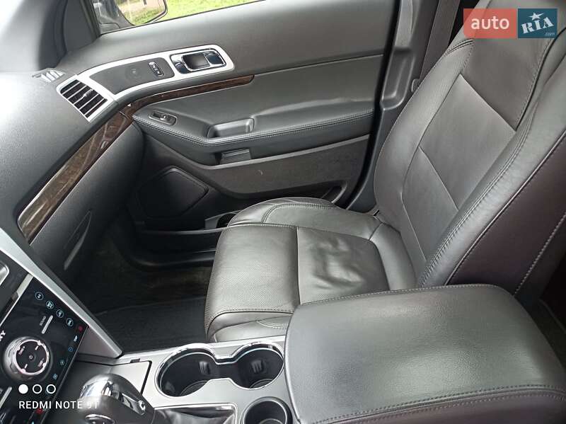 Внедорожник / Кроссовер Ford Explorer 2014 в Киеве
