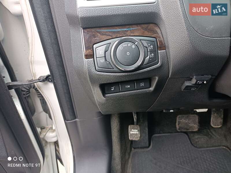 Внедорожник / Кроссовер Ford Explorer 2014 в Киеве