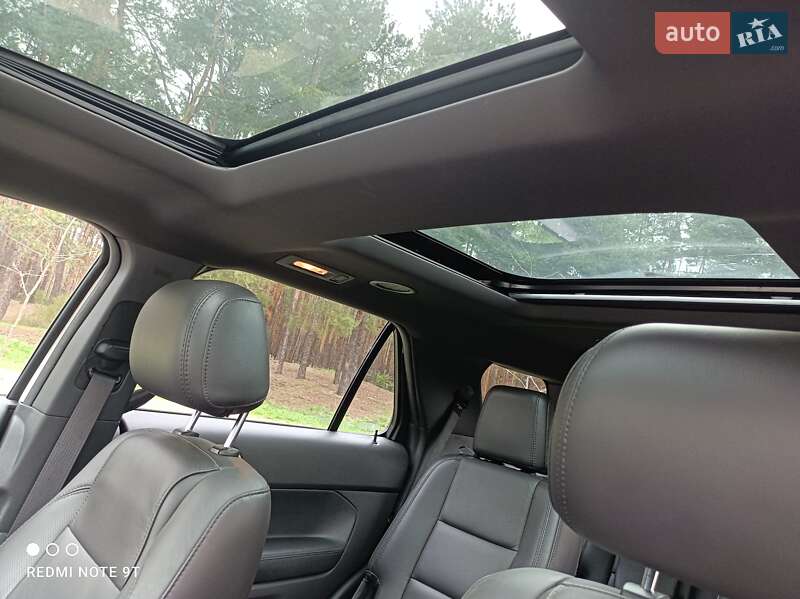 Внедорожник / Кроссовер Ford Explorer 2014 в Киеве