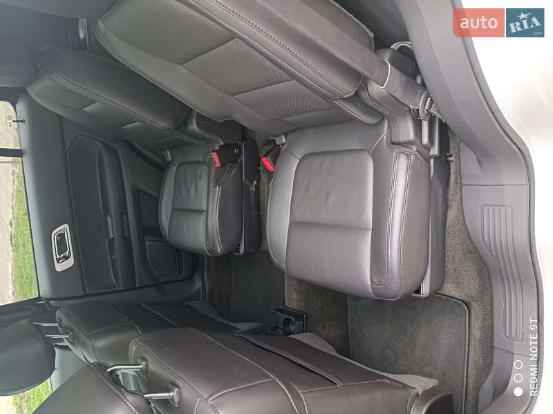 Позашляховик / Кросовер Ford Explorer 2014 в Києві