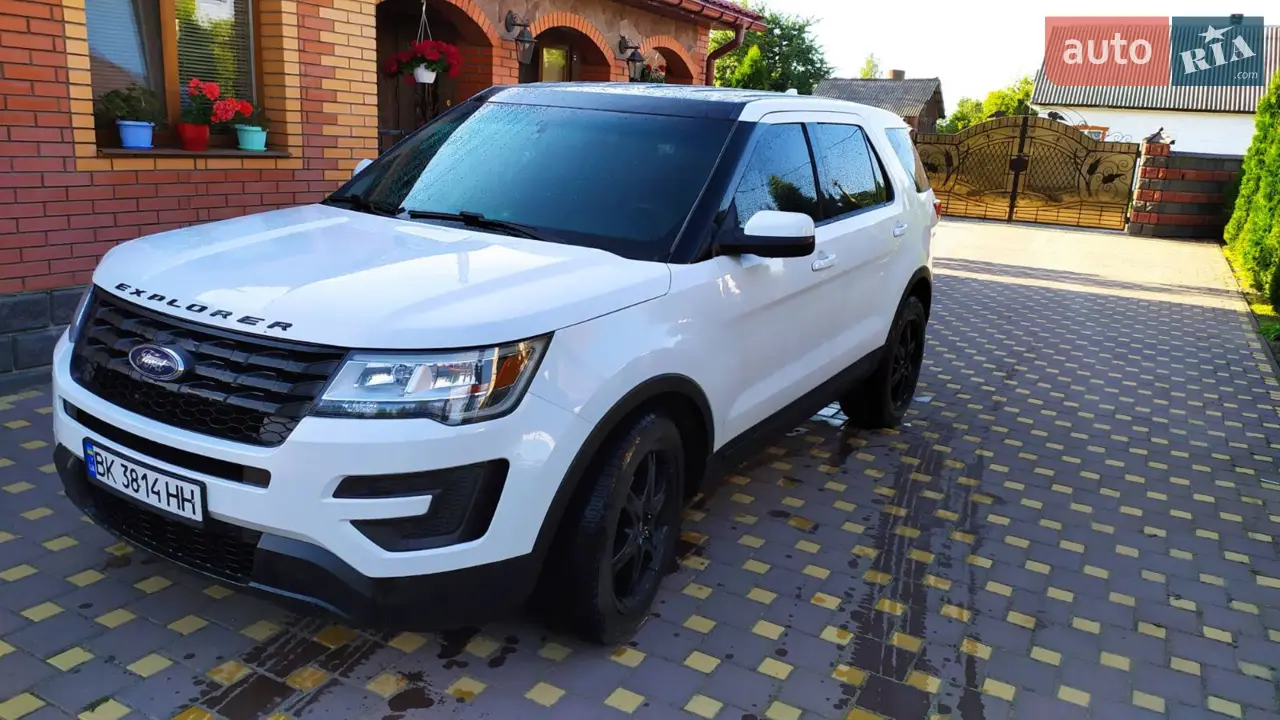 2015 Ford Explorer - мініатюра 49
