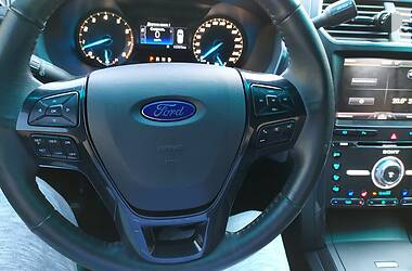 Внедорожник / Кроссовер Ford Explorer 2016 в Рокитном