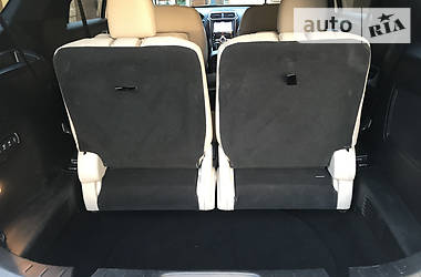 Внедорожник / Кроссовер Ford Explorer 2018 в 