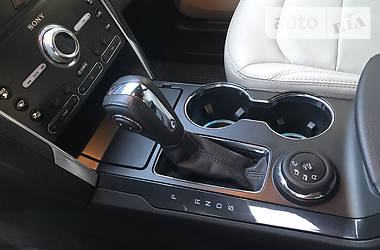 Внедорожник / Кроссовер Ford Explorer 2018 в 