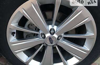 Внедорожник / Кроссовер Ford Explorer 2018 в 