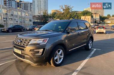 Позашляховик / Кросовер Ford Explorer 2016 в Києві