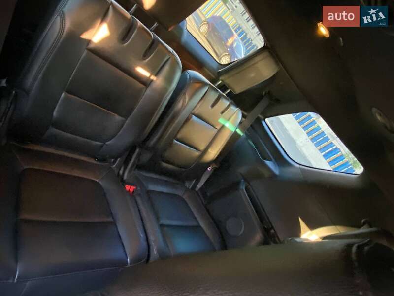 Внедорожник / Кроссовер Ford Explorer 2016 в Киеве