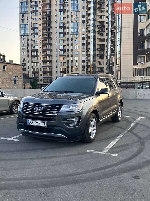 Ford Explorer 2016 Ford Explorer 2016