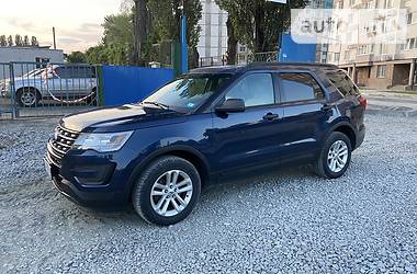 Внедорожник / Кроссовер Ford Explorer 2016 в Киеве