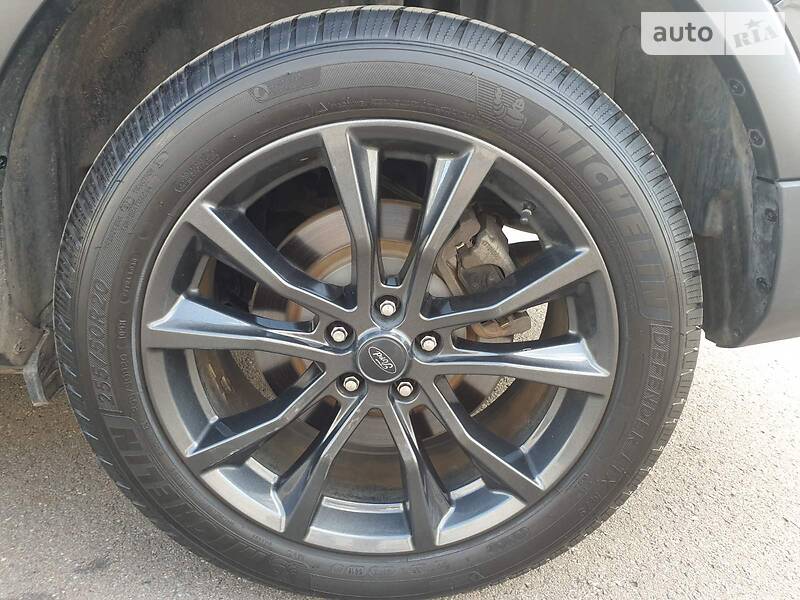 Позашляховик / Кросовер Ford Explorer 2016 в Києві
