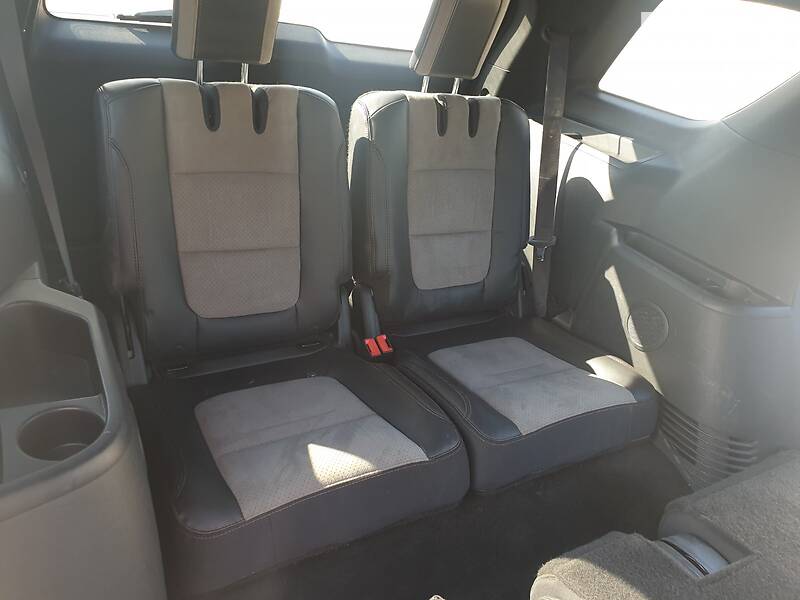 Позашляховик / Кросовер Ford Explorer 2016 в Києві