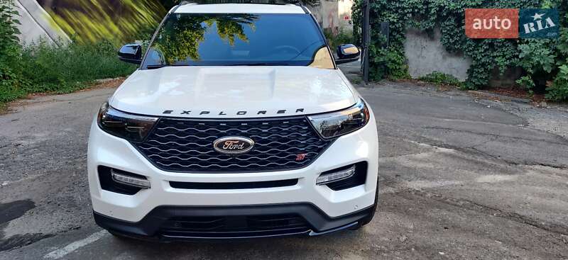 Внедорожник / Кроссовер Ford Explorer 2020 в Харькове