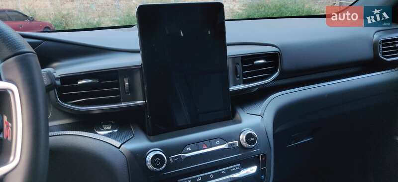 Внедорожник / Кроссовер Ford Explorer 2020 в Харькове