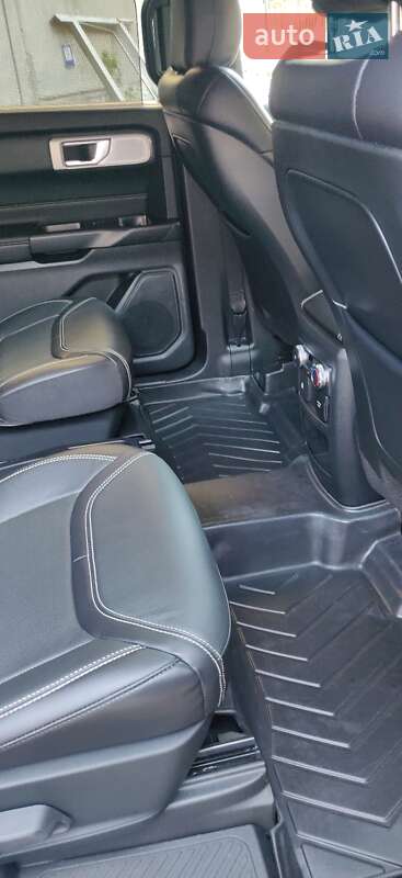 Внедорожник / Кроссовер Ford Explorer 2020 в Харькове