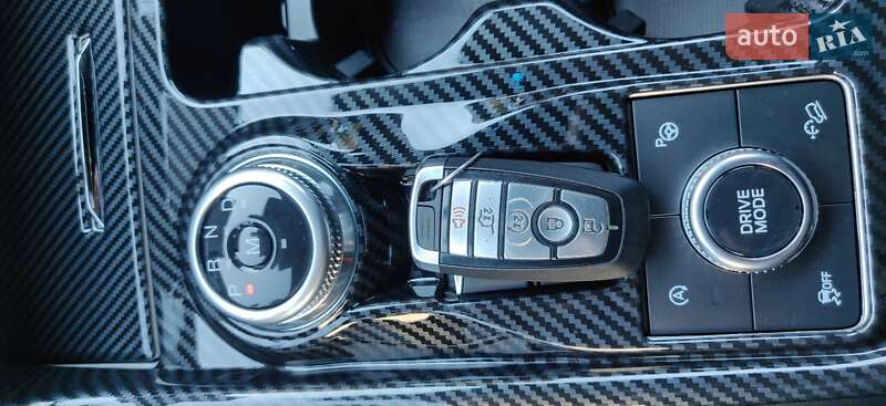 Внедорожник / Кроссовер Ford Explorer 2020 в Харькове