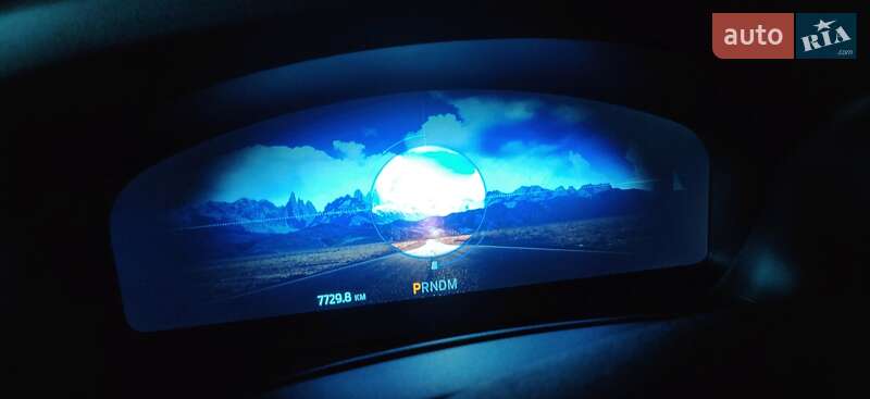 Внедорожник / Кроссовер Ford Explorer 2020 в Харькове