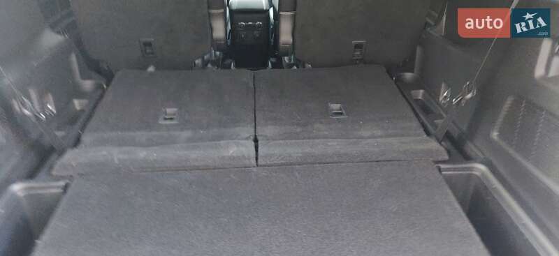 Внедорожник / Кроссовер Ford Explorer 2020 в Харькове